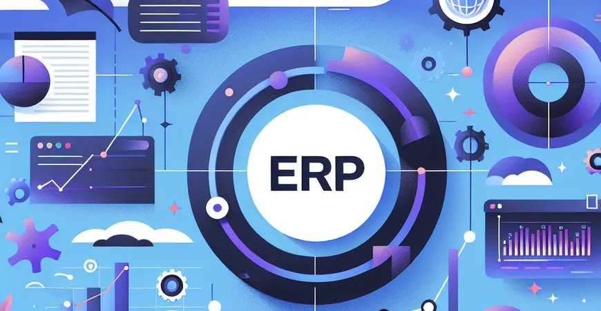 为什么 ERP 能成为企业管理的 “标配”？